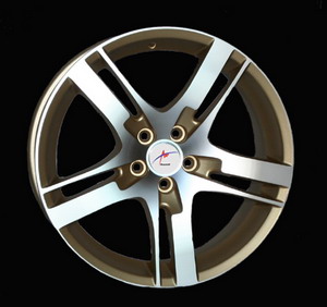 Ͻ ALLOY WHEELS